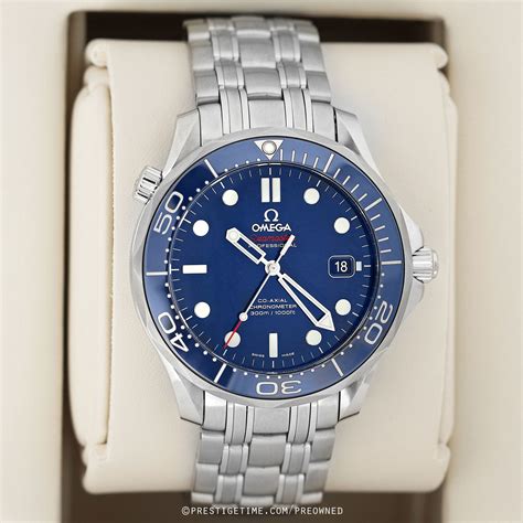 cheapest omega seamaster|omega pre owned seamaster.